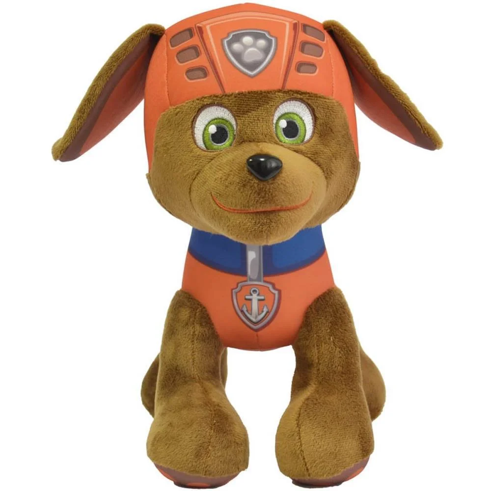 PELUCIA PATRULHA CANINA ZUMA 30CM SUNNY (UNIDADE)