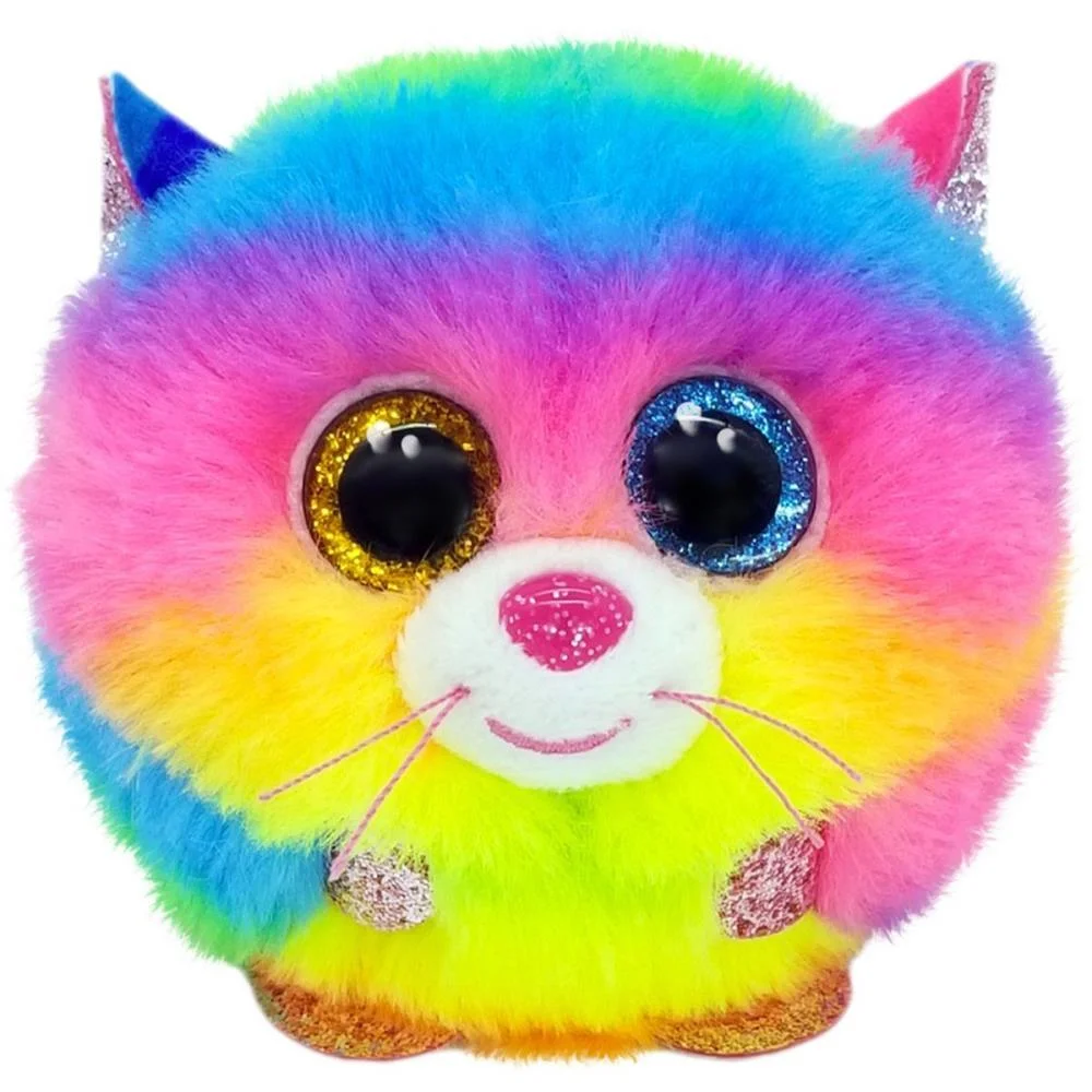 Pelucia Beanie Balls Ty Puff Redonda(S Toyng (Unidade)