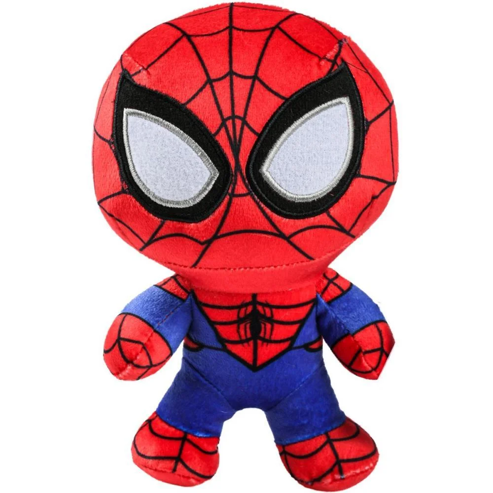 PELUCIA SPIDER MAN 20CM BBR (UNIDADE)