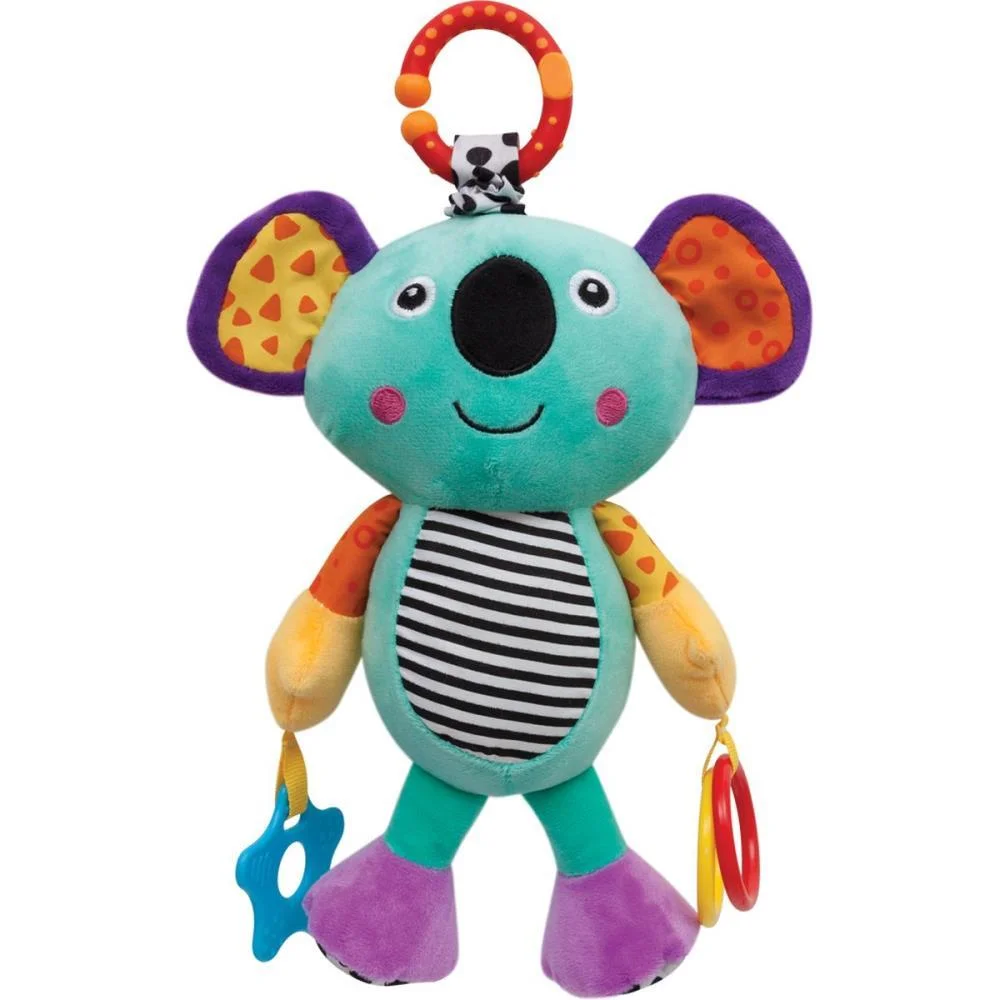 Pelucia Coala Treme Treme Atividades Buba (Unidade)