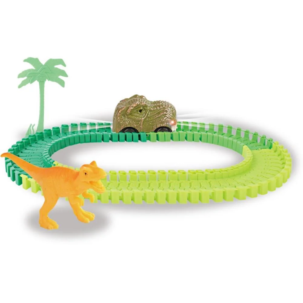 Pista Dinossauro Flexivel Art Brink (Unidade)