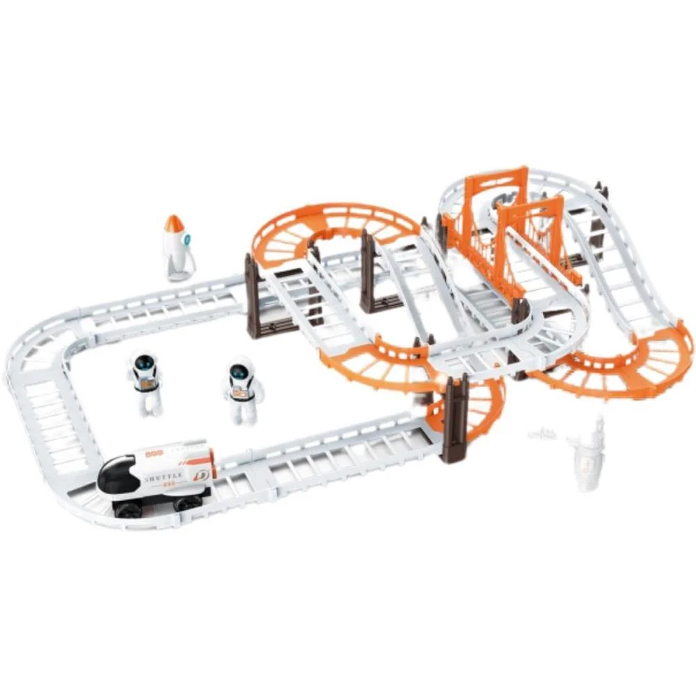 Pista Super Pista Espacial 57Cm Pp Import (Unidade)