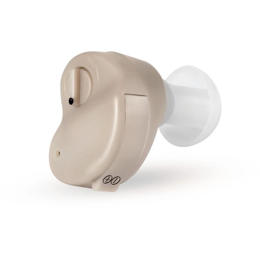 Aparelho Auditivo Amplificador Tip Interno A312P Elgin (Unidade)