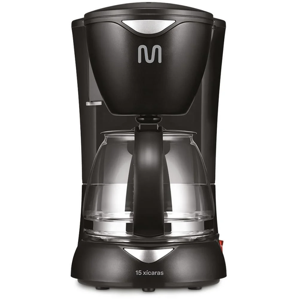 Cafeteira Eletrica 220V P/ 15 Xicaras Multi (Unidade)