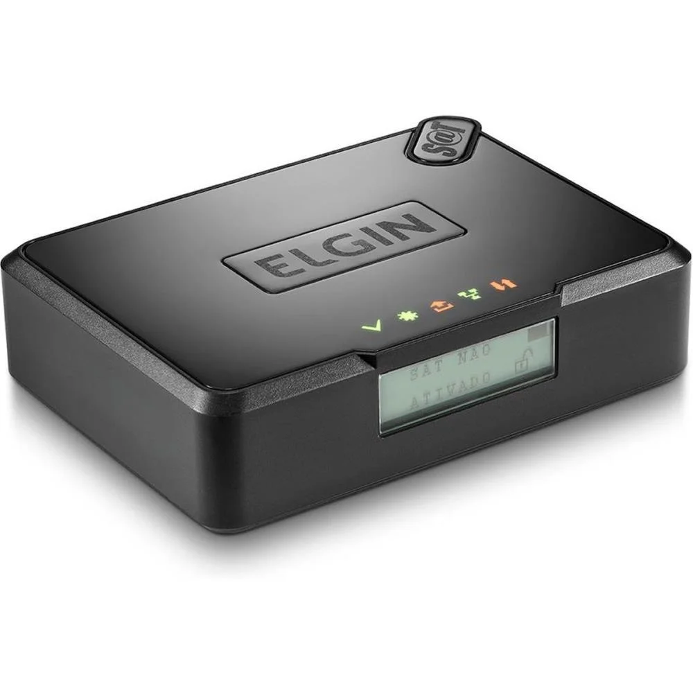 Sat Fiscal Smart Modulo Fiscal Elgin (Unidade)