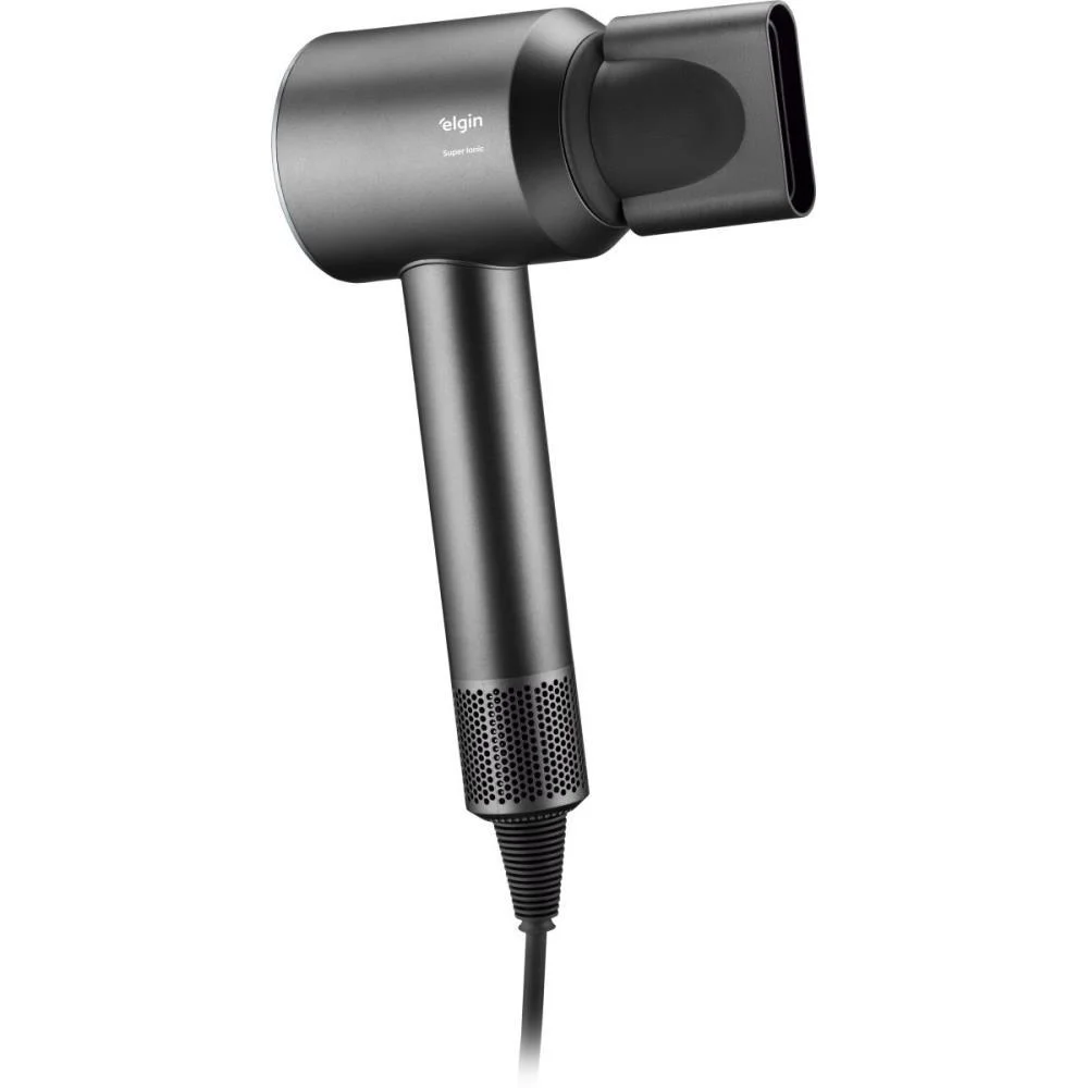 Secador De Cabelo Super Ionic 127V Elgin (Unidade)