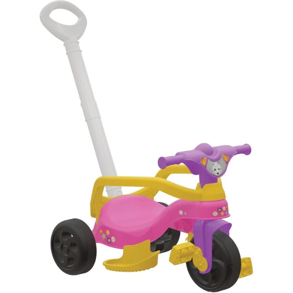 Triciclo Encantado Completo Pais E Filhos (Unidade)