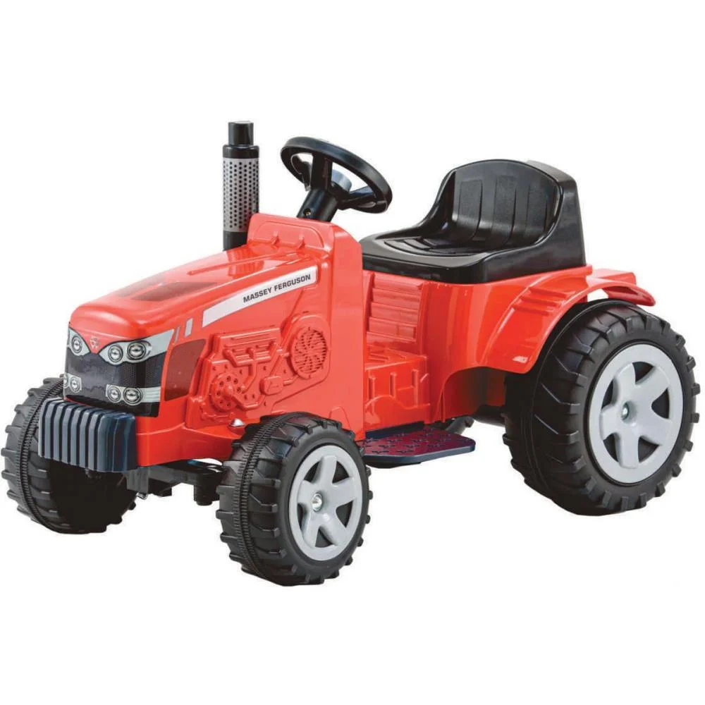 Veiculo Eletrico Massey Ferguson 6V 35Kg Biemme (Unidade)