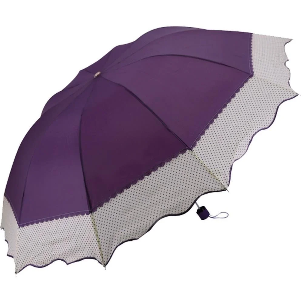 Guarda-Chuva Feminina Polka Mini Sortida Yangzi (Unidade)