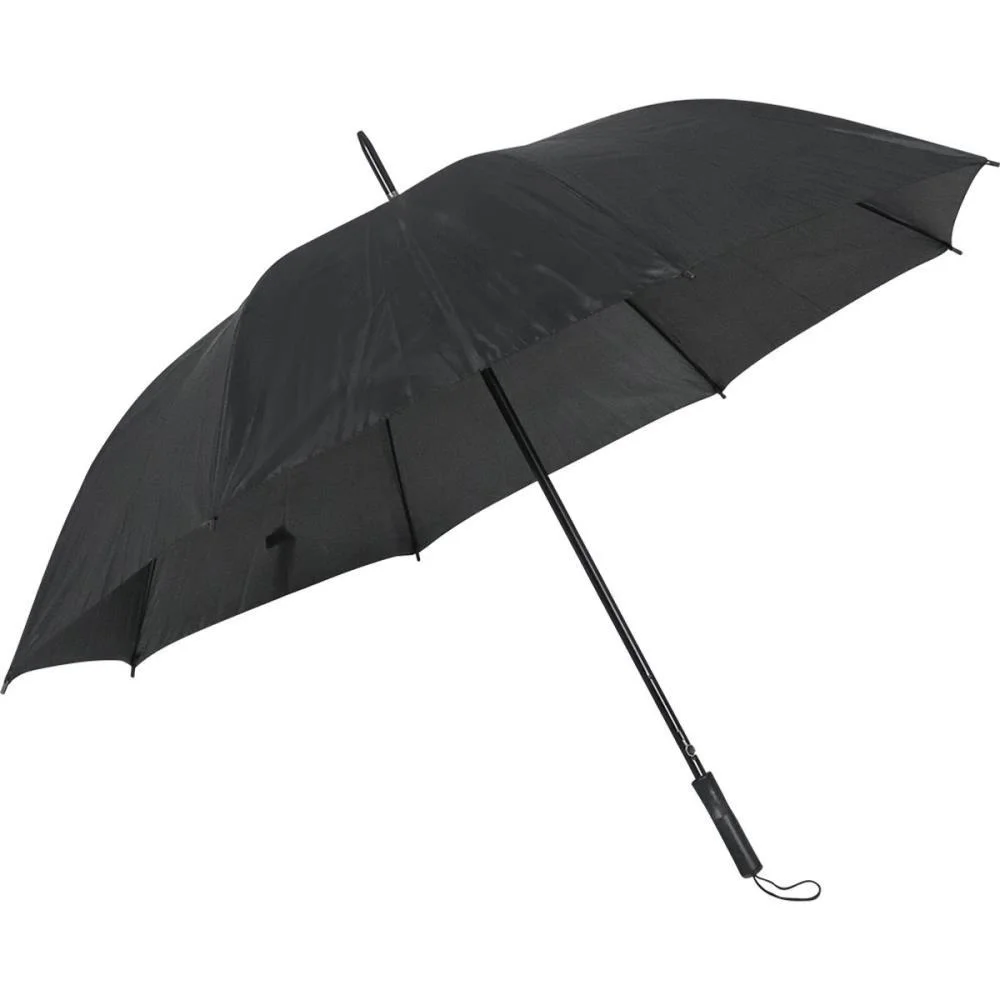 GUARDA-CHUVA RECEPCAO AUTOMATICO 140CM PT BEL (UNIDADE)