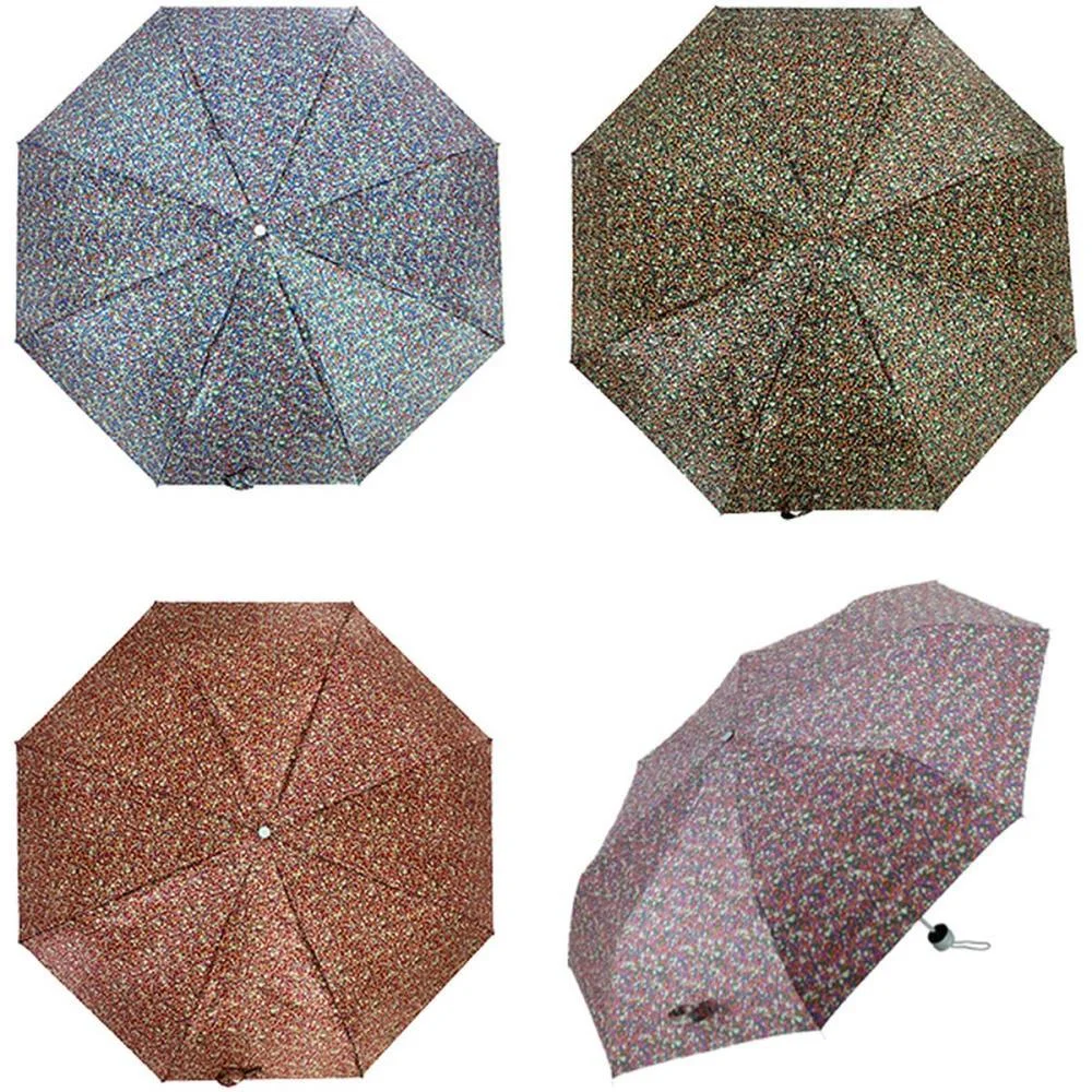 Guarda-Chuva Mini Cetim 22Cm (S) Yangzi (Unidade)