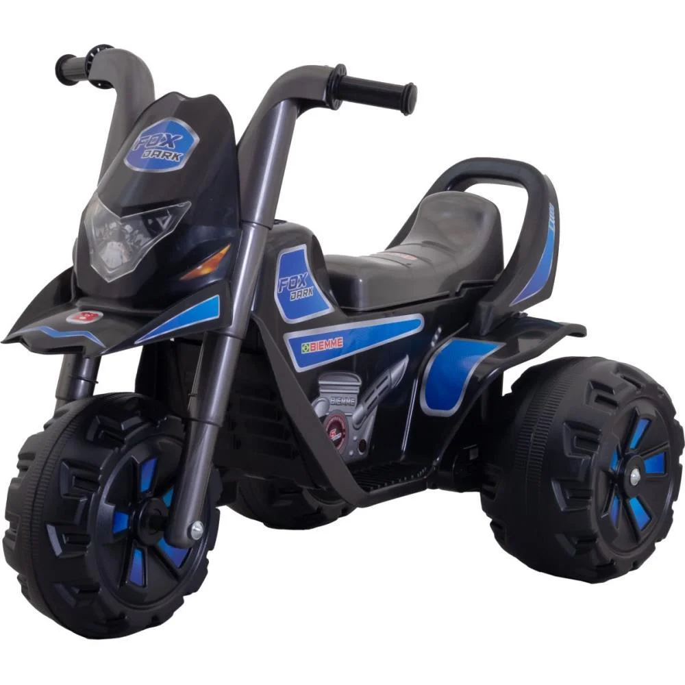 Moto Eletrica Fox Dark 6V 30Kg Biemme (Unidade)