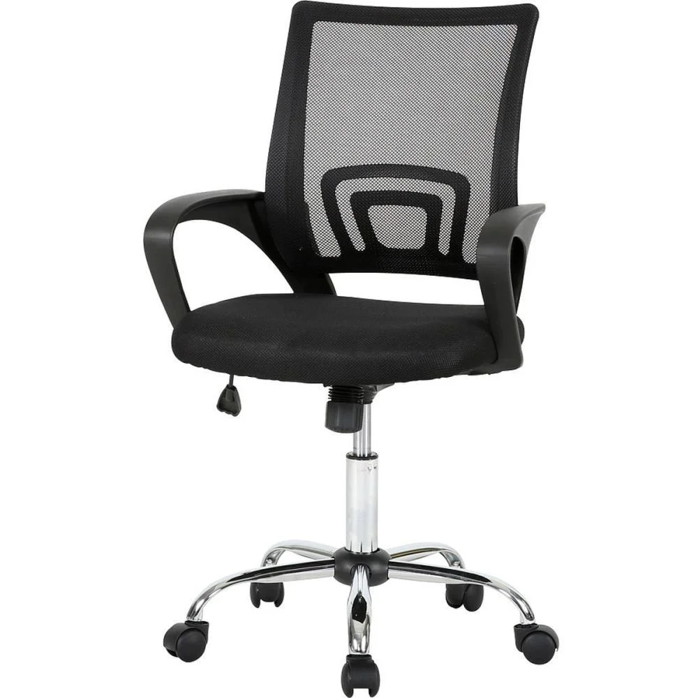 Cadeira P/Escritorio Executive Cromada Multi (Unidade)