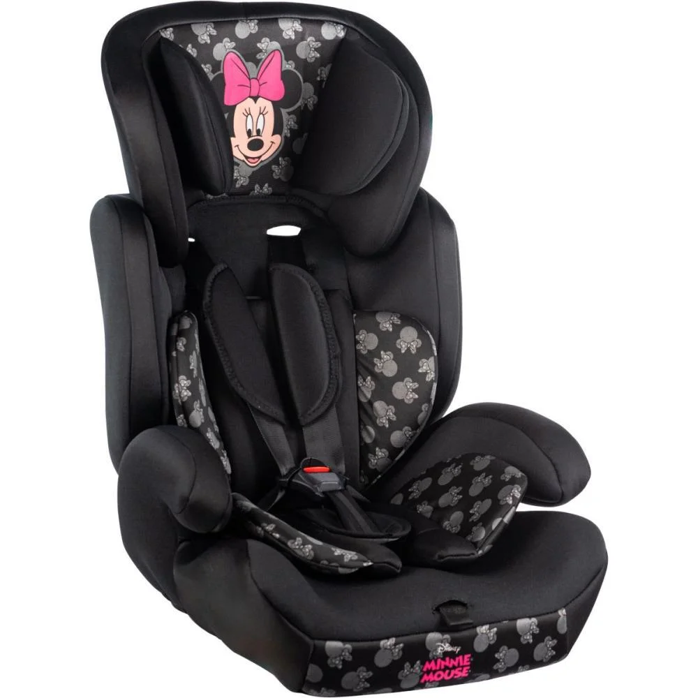 CADEIRA DE SEGURANCA P/ CARRO MINNIE 9-36KG STYLL BABY (UNIDADE)