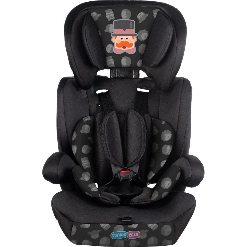 Cadeira De Seguranca P/ Carro Mundo Bita 9-36Kg Styll Baby (Unidade)