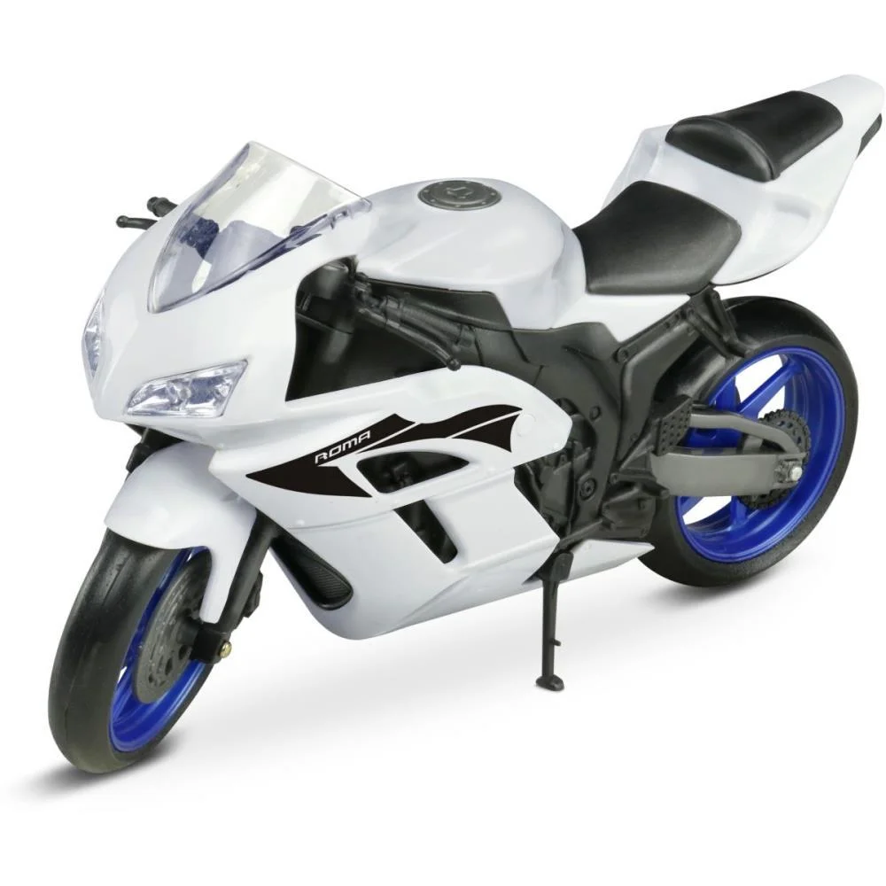 MOTO RACING MOTORCYCLE 22CM. ROMA (UNIDADE)