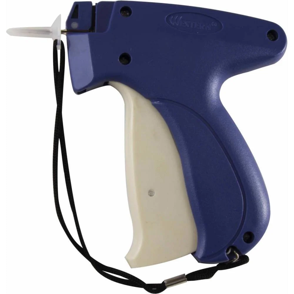 Aplicador Pino Plastico Tag Fix P/Pinos Western (Unidade)