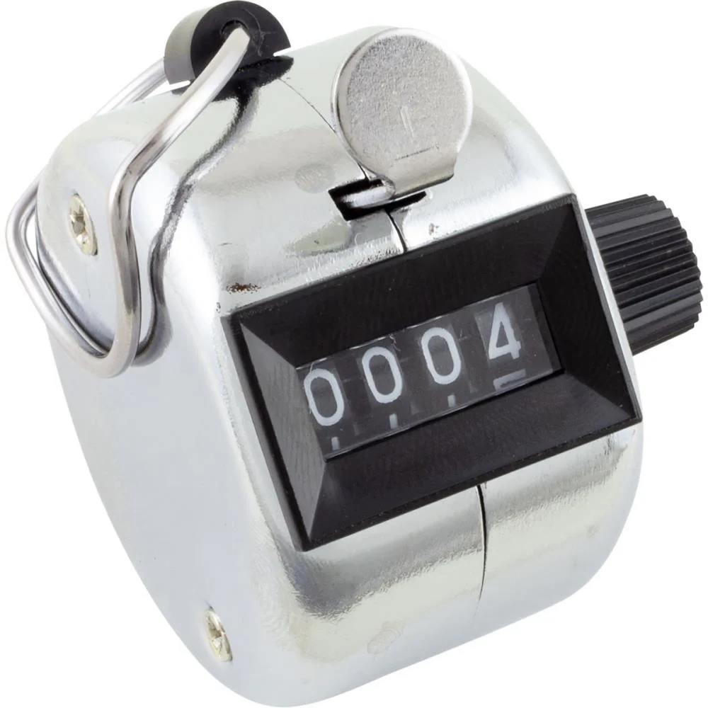 Contador Analogico Western (Unidade)