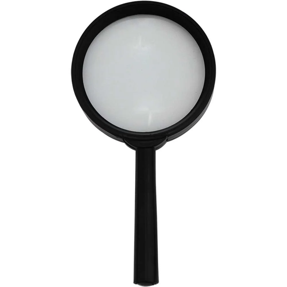 Lupa Lente C/75Mm De Diamet.c/Cabo Western (Unidade)