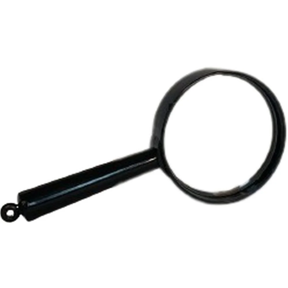 Lupa Lente C/40Mm Gramp Line (Unidade)