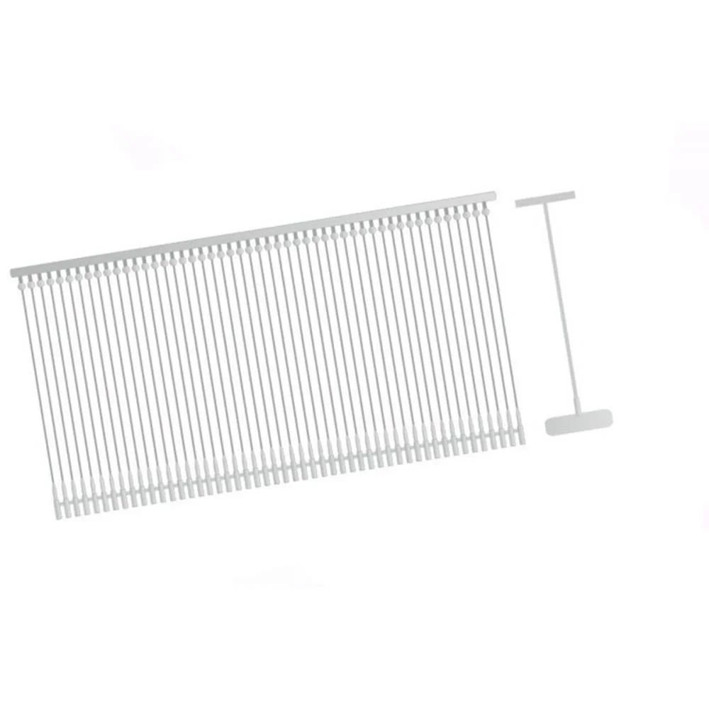 Pino Plastico Tag 30Mm Western (Cx.c/5000)