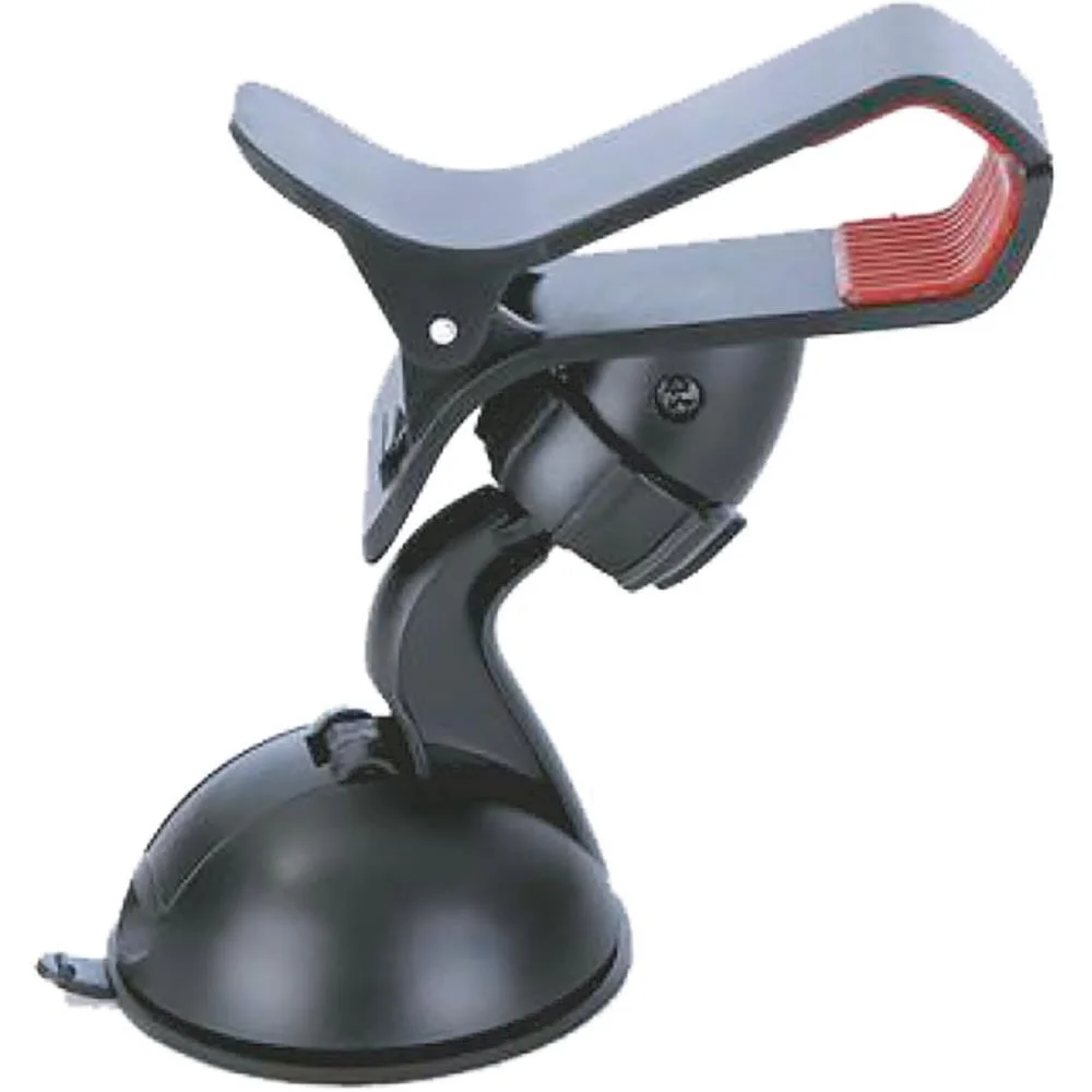 Suporte Para Celular Veicular Cel/Gps Garra /Ventos Flex (Unidade)