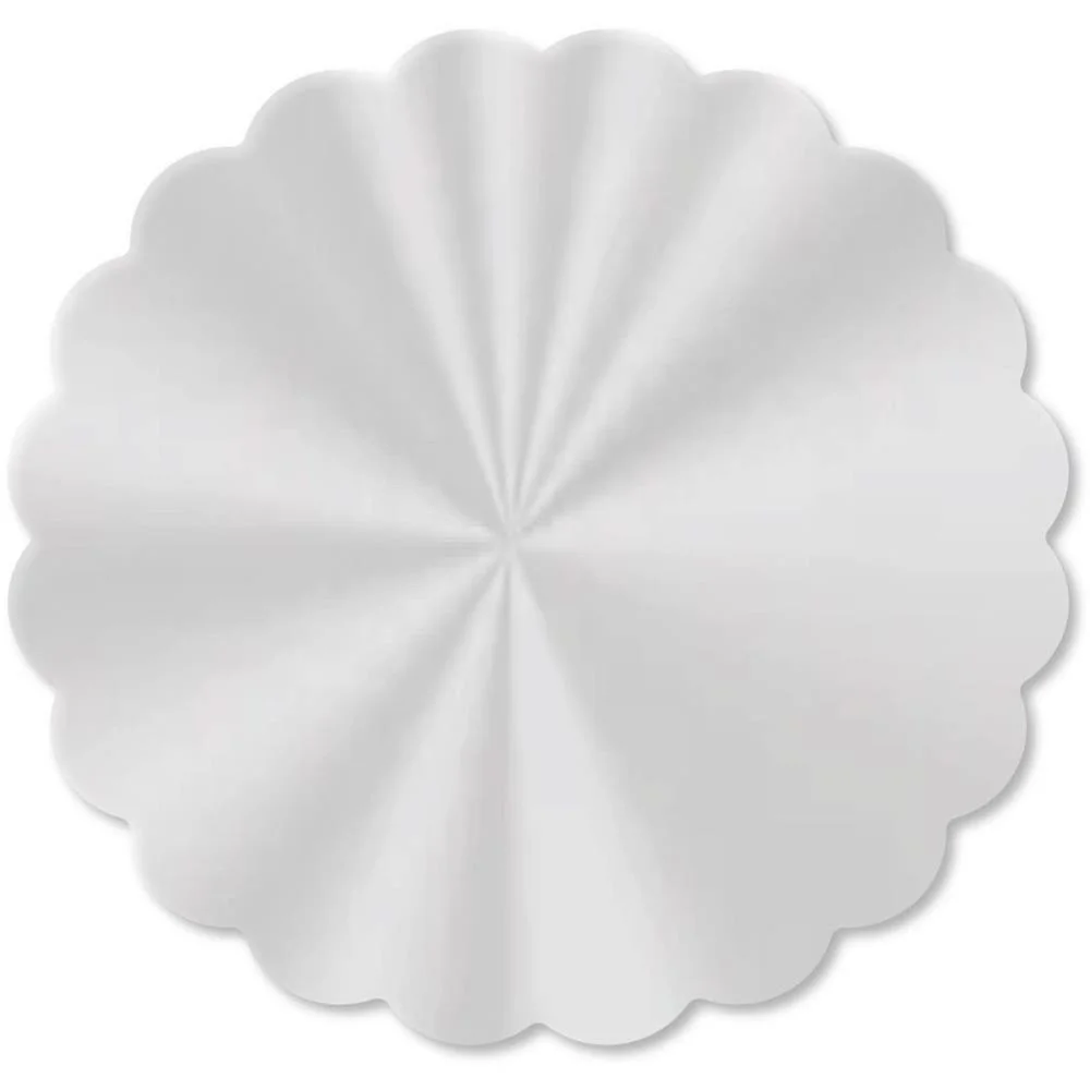 POLI REDONDO 48CM INCOLOR XINGO EMBALAGENS (PCT.C/50)