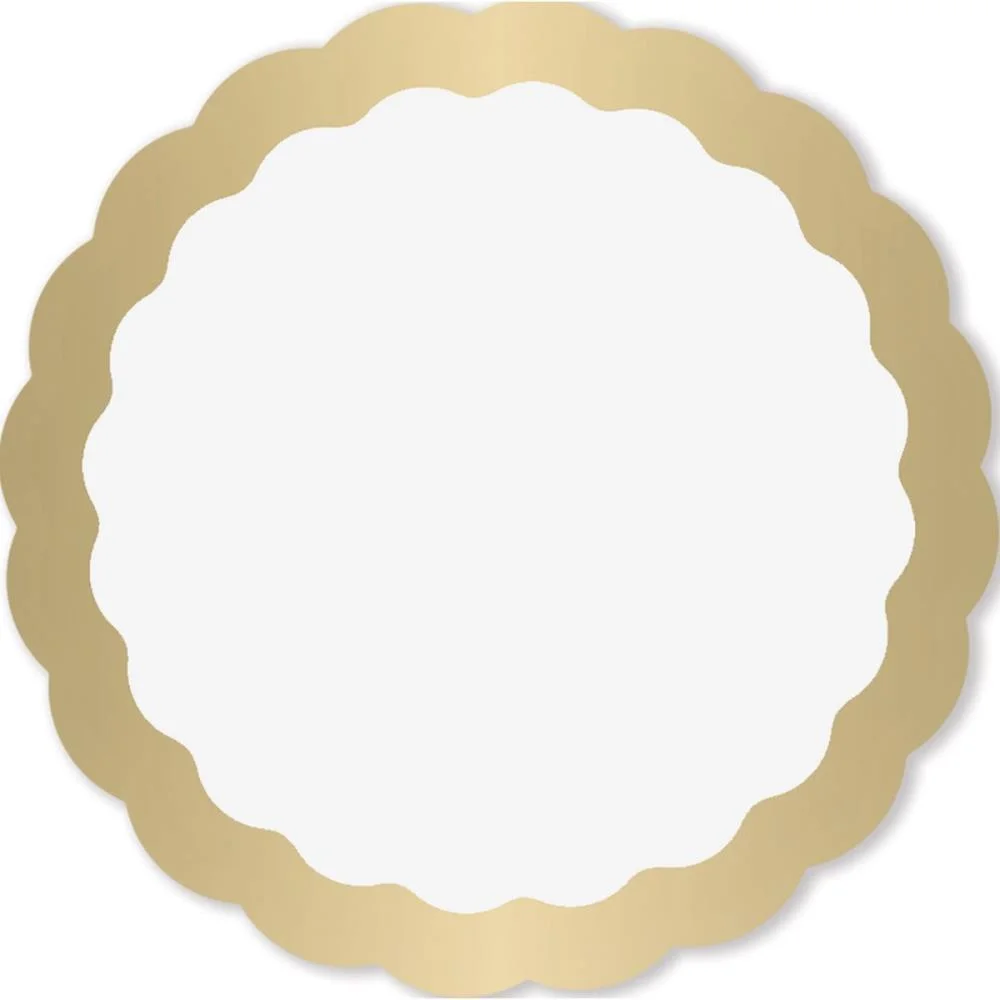 FUNDO PARA CESTA POLI REDONDO ROYAL BRANCA 68CM CROMUS (PCT.C/50)