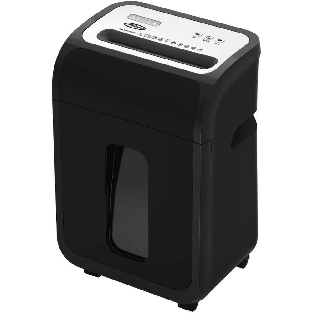 Fragmentadora De Papeis Secreta 15C Plus 220V 15Fls Menno (Unidade)