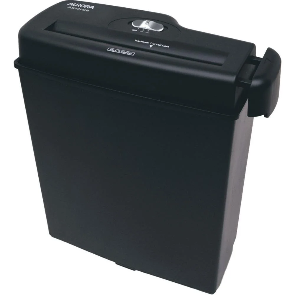 FRAGMENTADORA DE PAPEIS AS600SB 220V P/06FLS PROCALC (UNIDADE)