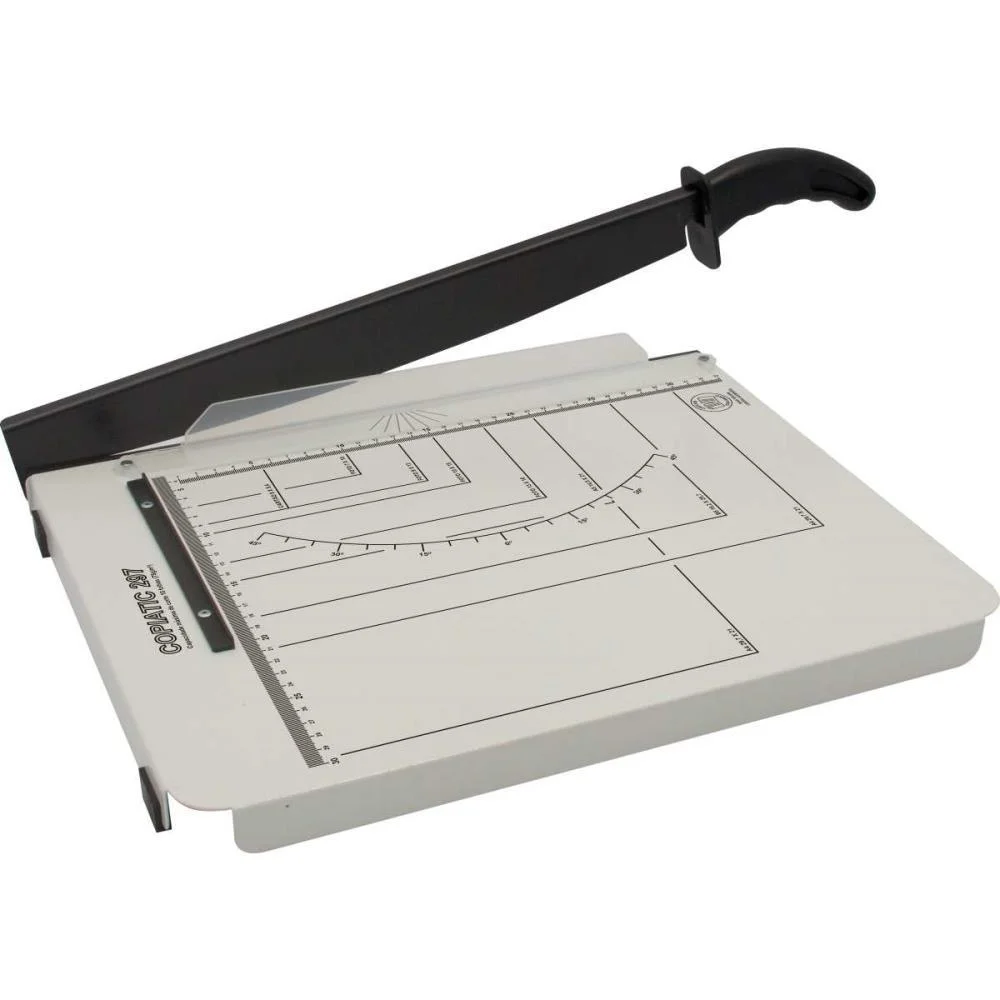 Guilhotina Cortadeira Copiatic 297 Bege Menno (Unidade)