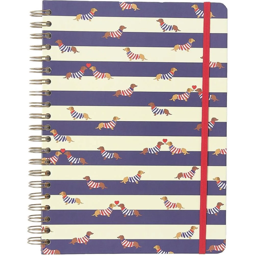 CADERNO 10X1 CP.DURA COLEGIAL PRAIA CACHORROS 160F CICERO (UNIDADE)