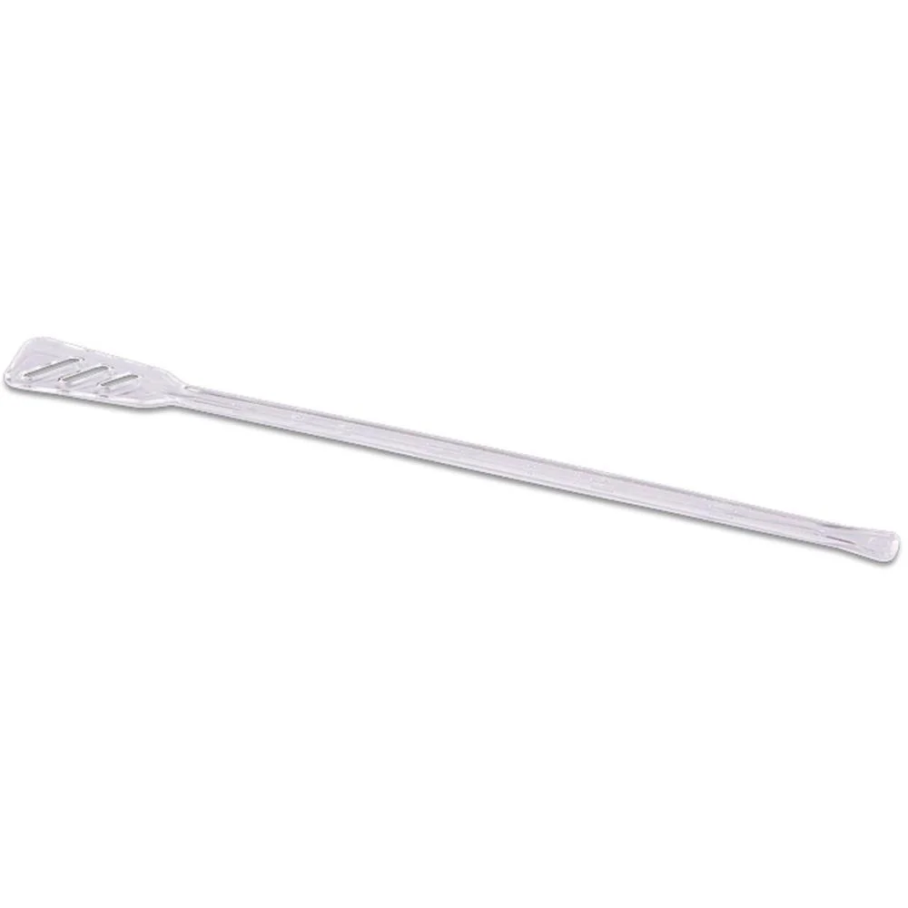 Palheta Descartavel Mexedor Cafe Cristal Plastica Prafesta (Pct.c/250)