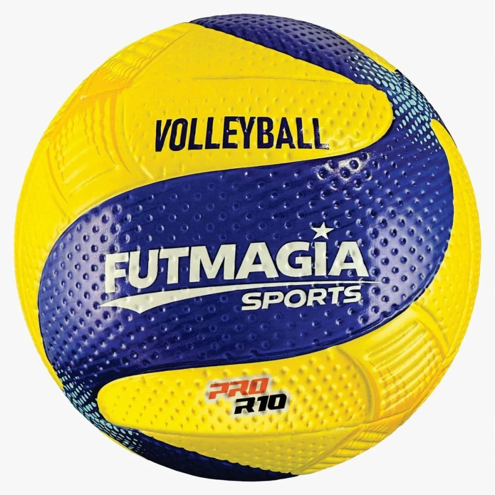Bola De Volei Pro R10 Futmagia Sports (Unidade)