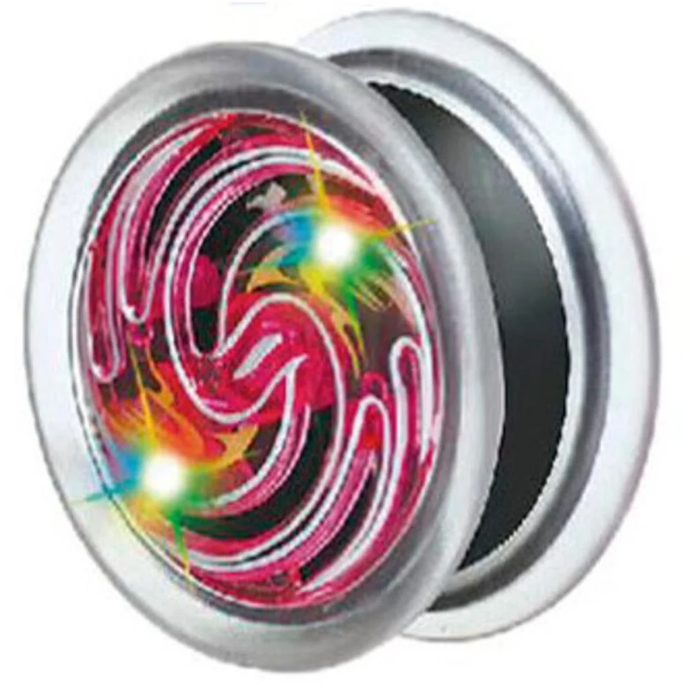 Brinquedo Diverso Ioio Com Luz Led (S) Toyng (Unidade)