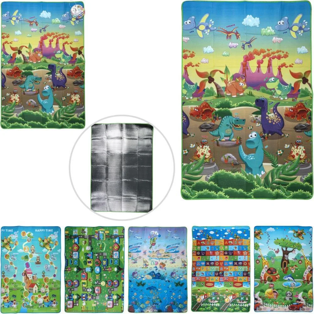 TAPETE EM EVA DECORADO 120X180CM ART BRINK (UNIDADE)