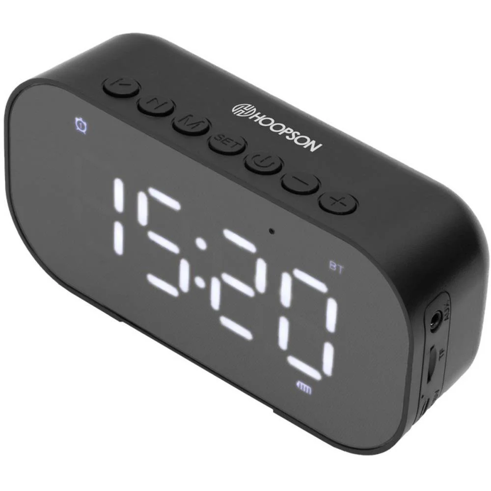 RADIO RELOGIO 3W ENTRADA USB DIGITAL MERCORIENTAL (UNIDADE)