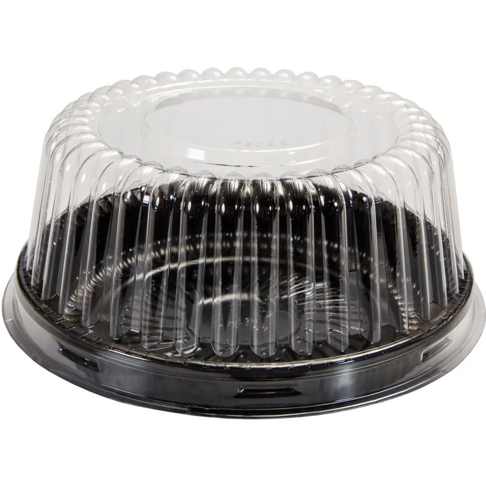 POTE DESCARTAVEL FORMA MINI TORTA MEDIA 0,70KG PRAFESTA (PCT.C/100)