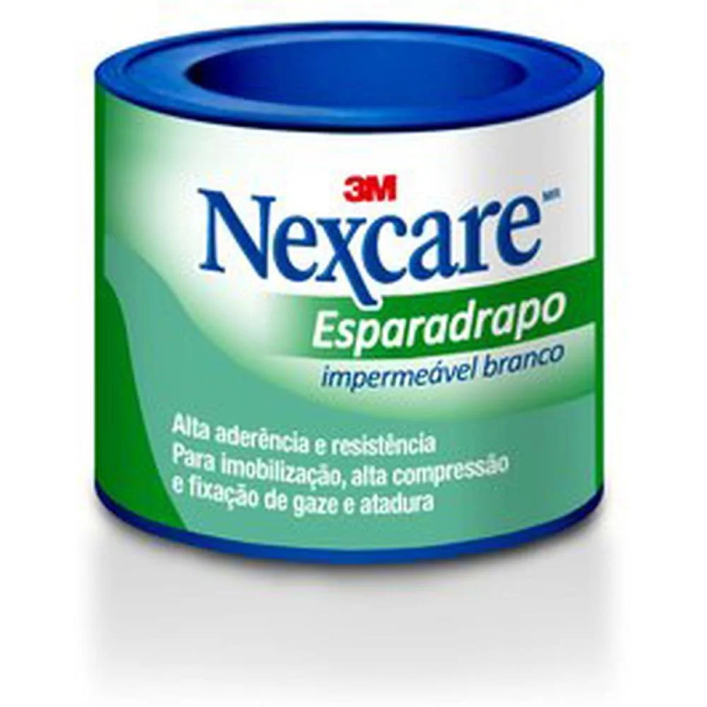 Produtos Farma Nexcare Esparadr. Br.25Mmx0,9M 3M (Unidade)
