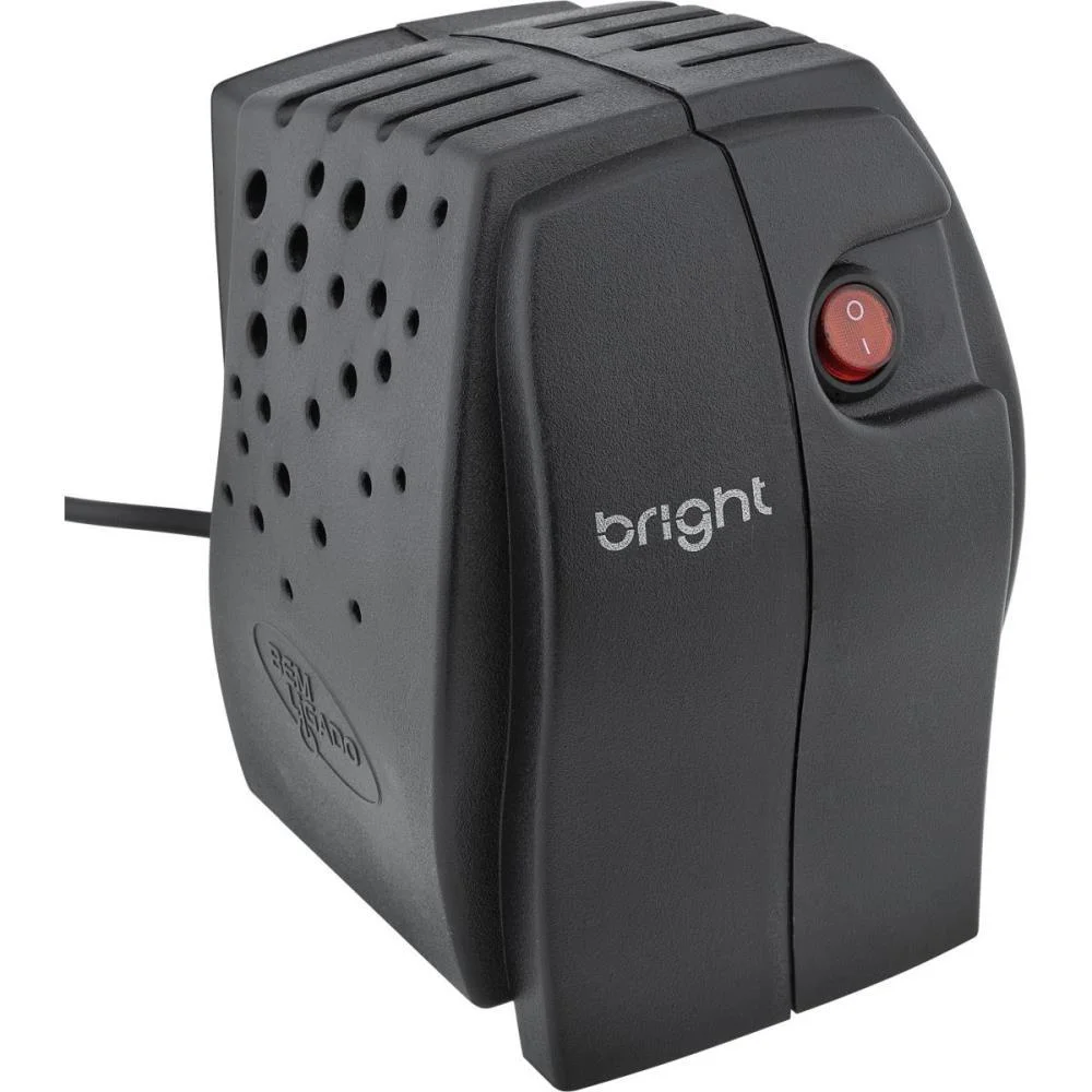 ESTABILIZADOR 500VA BIVOLT 115V BRIGHT (UNIDADE)