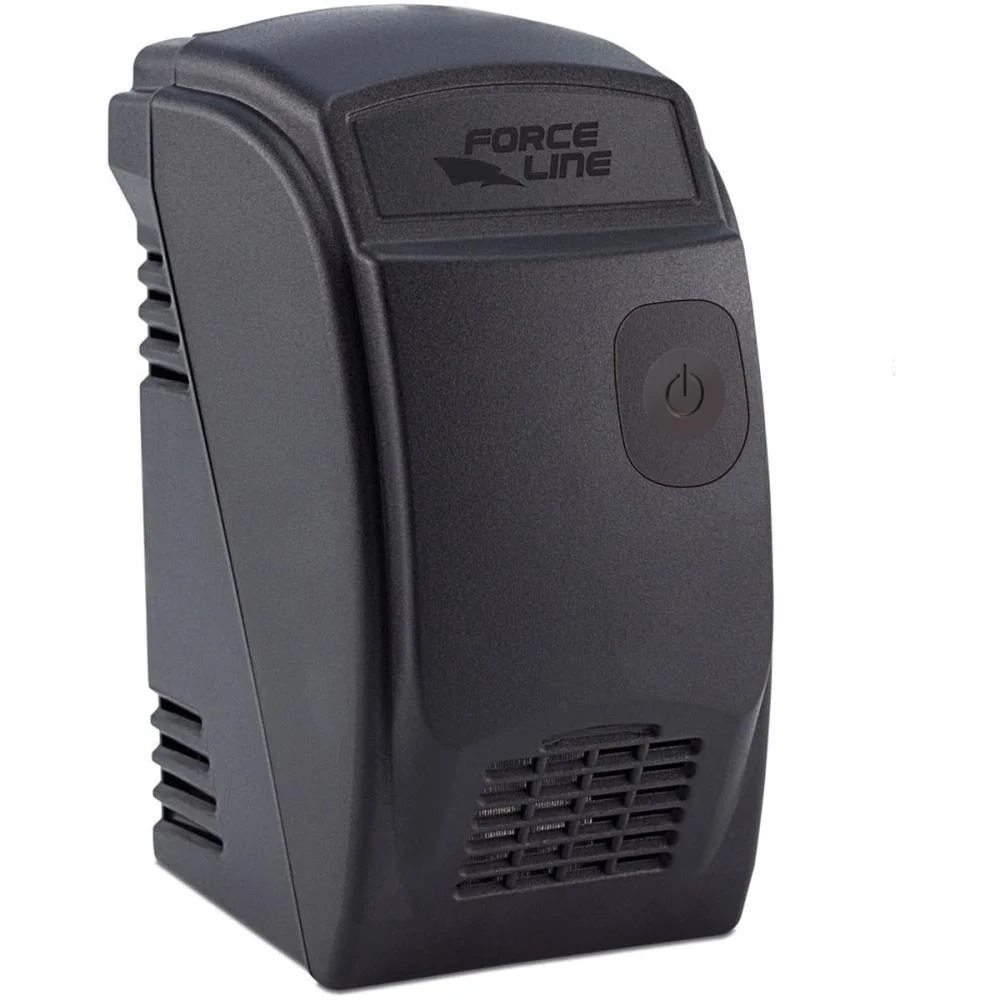 ESTABILIZADOR ETERNITY 300VA BIV. SAIDA 115V FORCE LINE (UNIDADE)