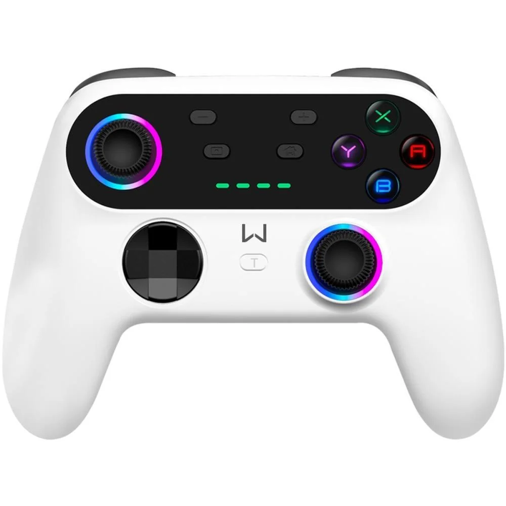 Controle Para Jogo Ultra Pro Bluet.nintendo/Pc Br Multi (Unidade)