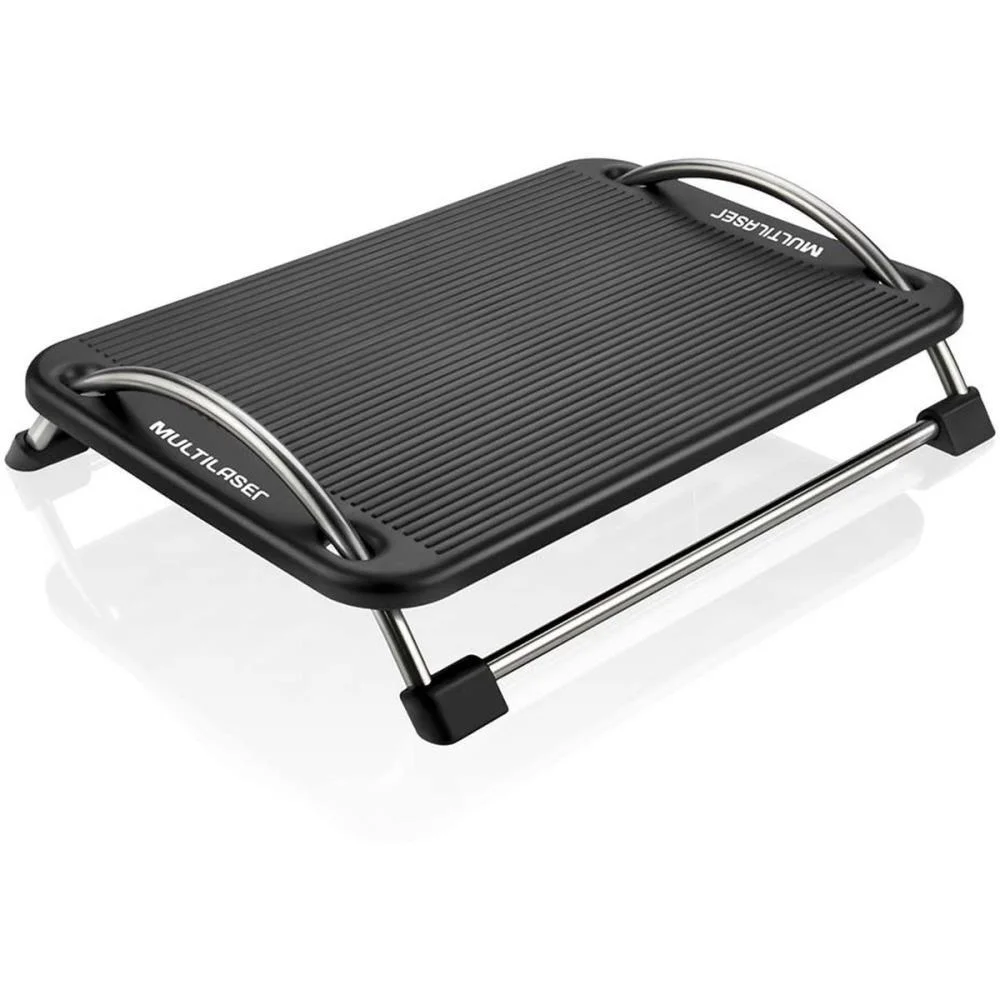 Suporte Ergonomico P/Pes Desktop Regulavel Pt Multi (Unidade)
