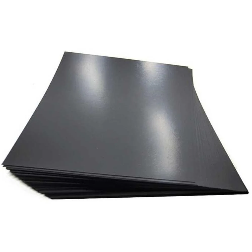 Contra Capa Encadernacao A4 Preto Fosco (0,30) Plastyline (Pct.c/100)