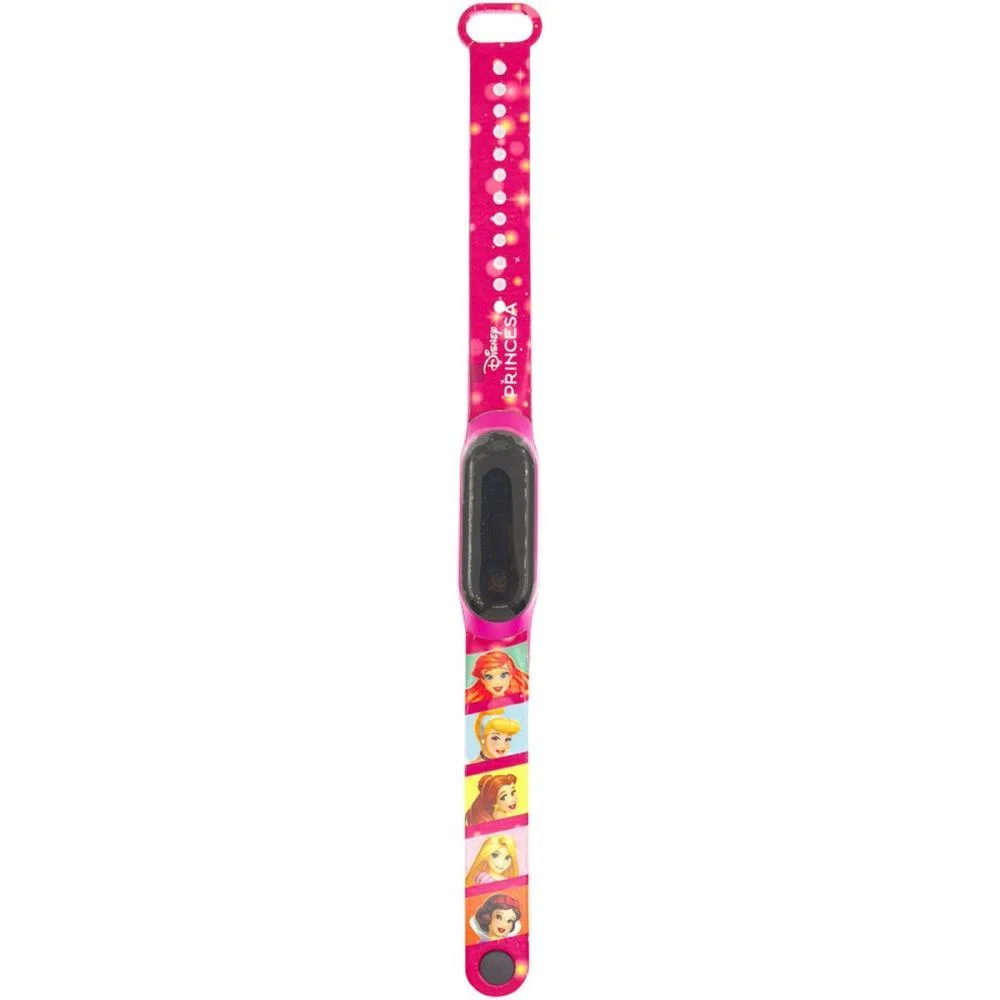 RELOGIO INFANTIL PRINCESA LED SLIM DATA E HORA TOYNG (UNIDADE)
