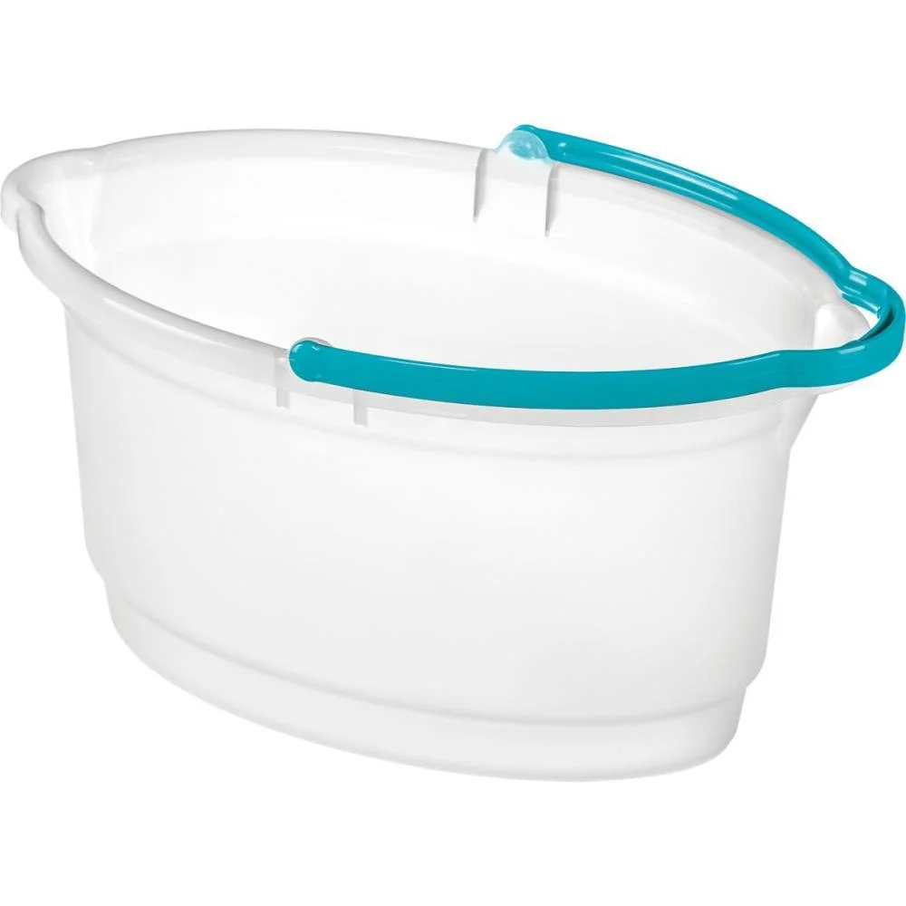 Balde Oval Plastico 14L Hydrus Sanremo (Unidade)