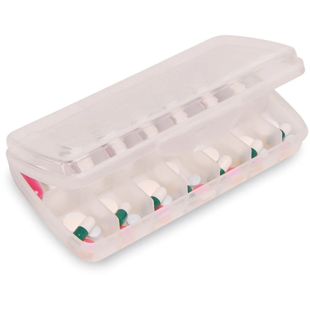 Organizador Porta Remedio Dia E Noite Sanremo (Unidade)