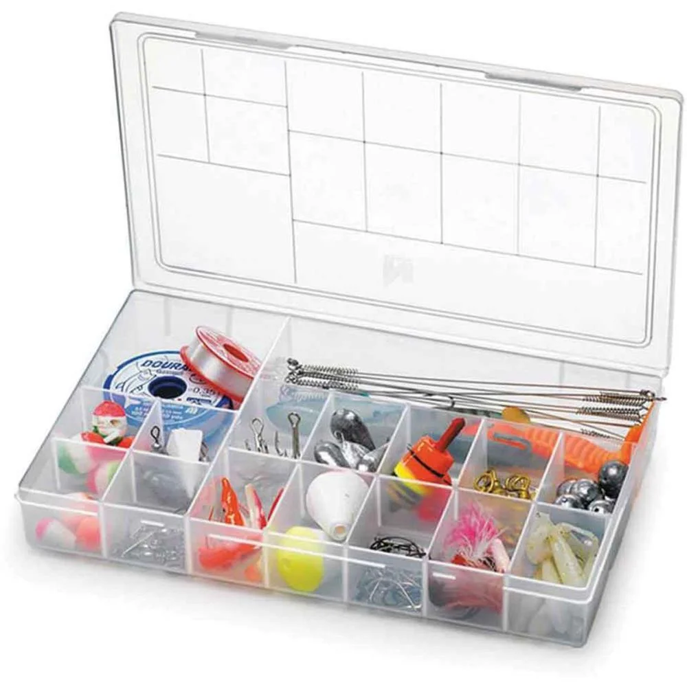 Organizador Caixa C/16 Divisoria Grande Nitron (Unidade)