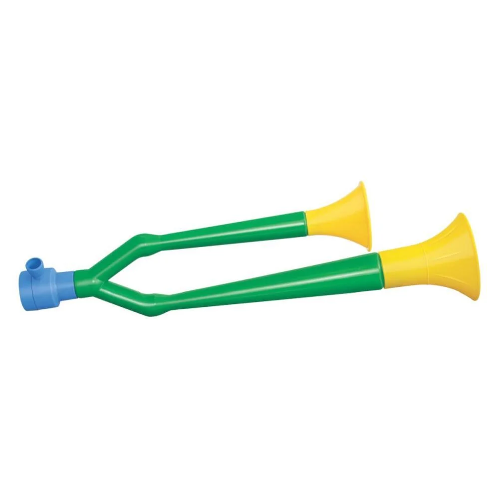 Copa Do Mundo Corneta Vd/Am/Az Cano Dupl.n.8 Lider (Unidade)