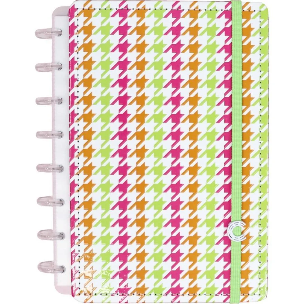 CADERNO INTELIGENTE A5 NEW YORK 80FLS 155X220MM CADERNO INTELIGENTE (UNIDADE)